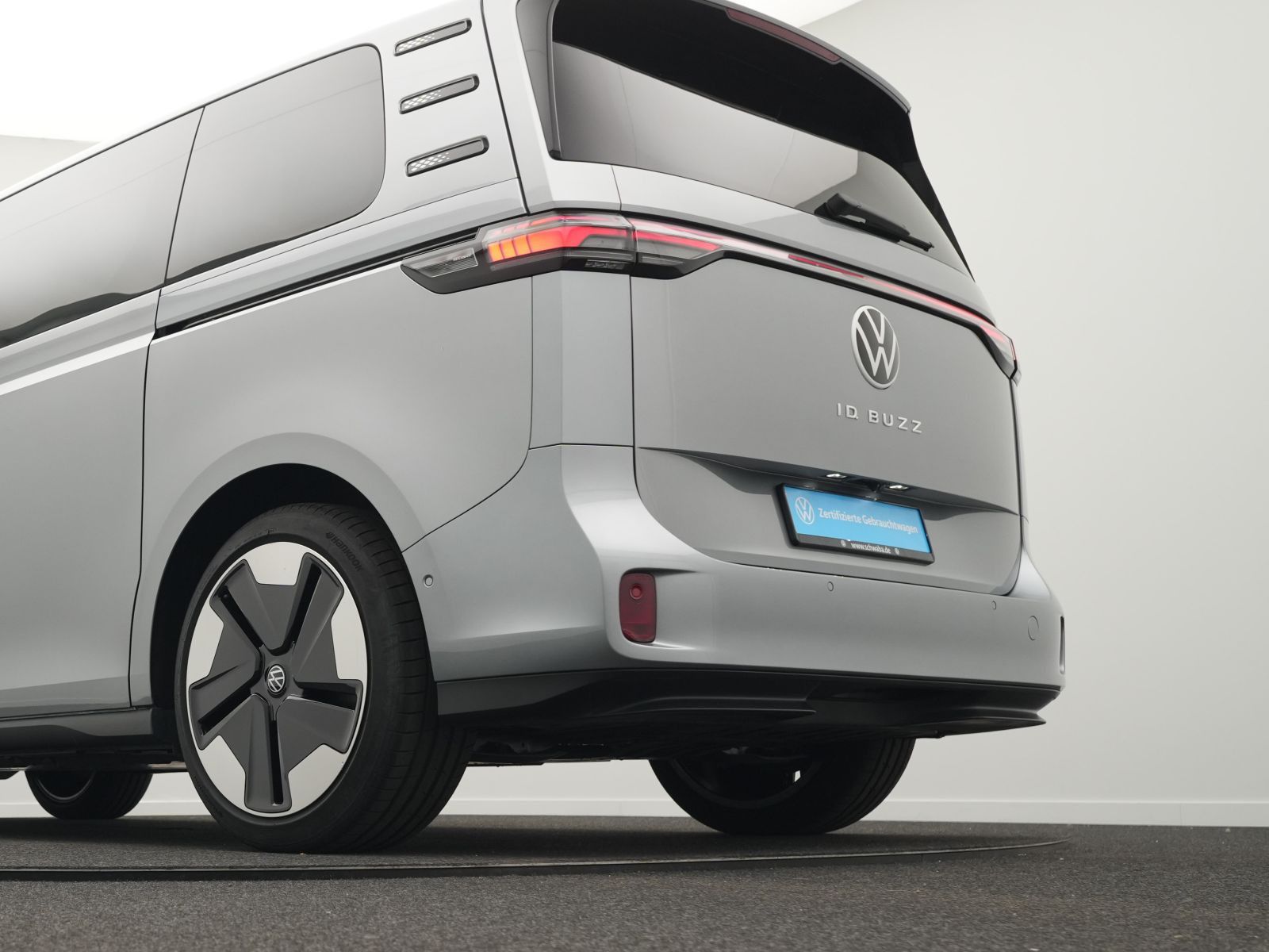 Volkswagen ID. Buzz - Bild 48