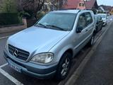 Mercedes-Benz Mercedes ML 270 cdi - Mercedes-Benz ML 270: Von Privat