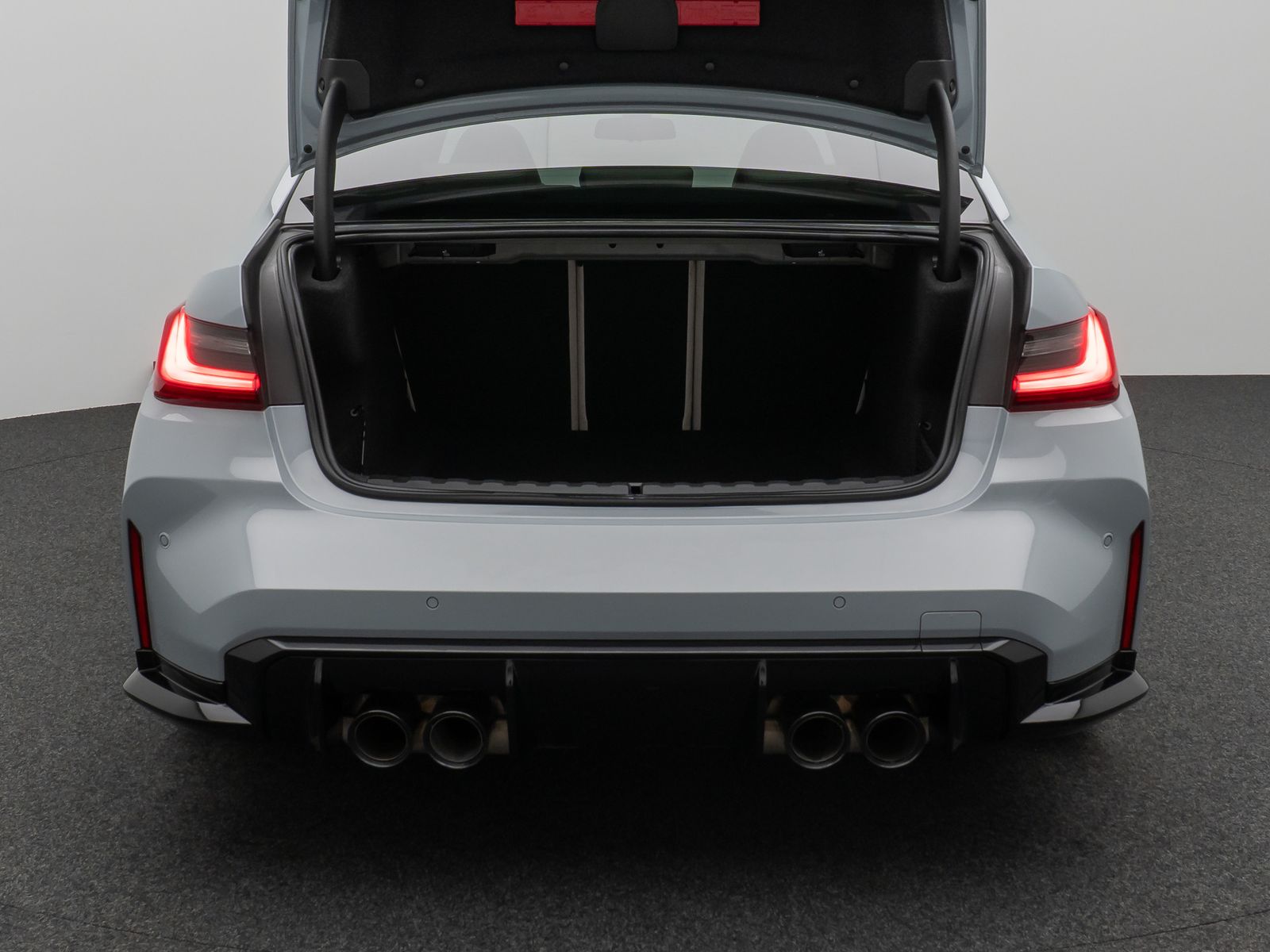 Fahrzeugabbildung BMW M3 Competition xD Glasdach Laser 360°HUD H/K DAB