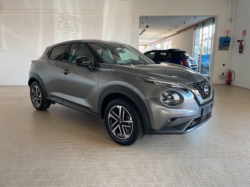Nissan Juke 1.0 DIG-T 114 CV DCT N-Connecta 2025 imagem 2