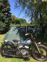 Harley-Davidson WLA - HARLEY-DAVIDSON WLA