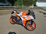 KTM RC 125 - KTM KLEINKRAFTRAD