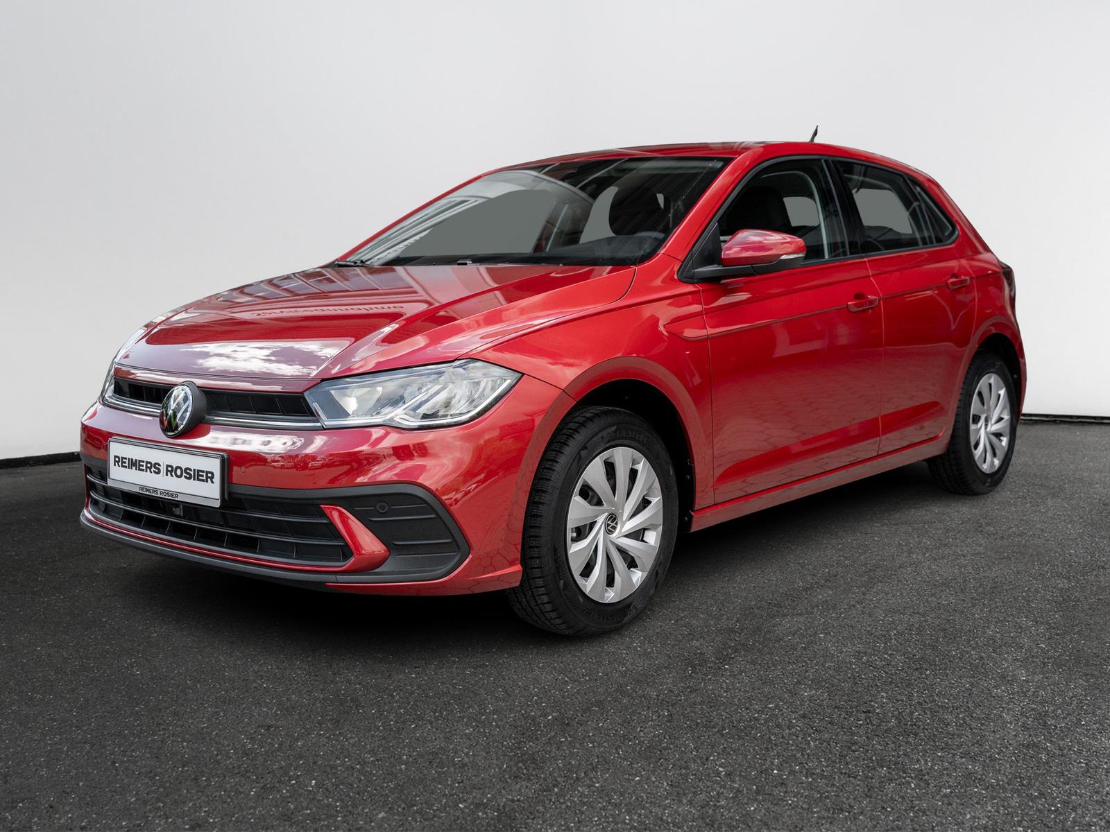 Volkswagen Polo Kam. Virtual DynLicht KlimaA LED PDC SHZ