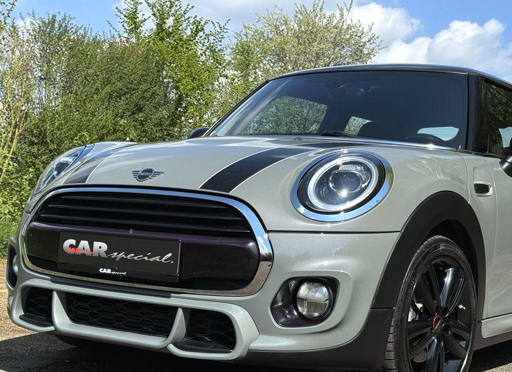 MINI Cooper Salt John Cooper Works JCW Paket