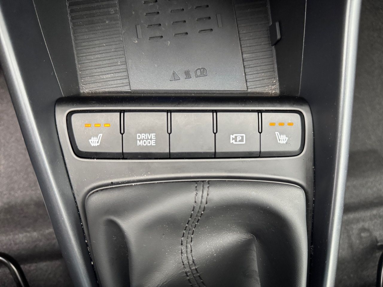 Fahrzeugabbildung Hyundai i20 TREND KAMERA*SHZ*LHZ*NAVI*USB*ZV*CARPL*