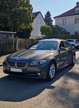BMW 530d Xdrive F10 Individual,Standheizun... - BMW 530 aus 2011: 530i