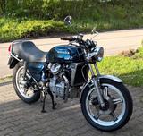 Honda CX 500 - HONDA CX 500