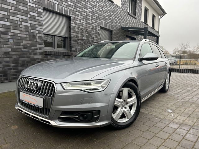 Audi A6 Allroad quattro 3.0 TDI