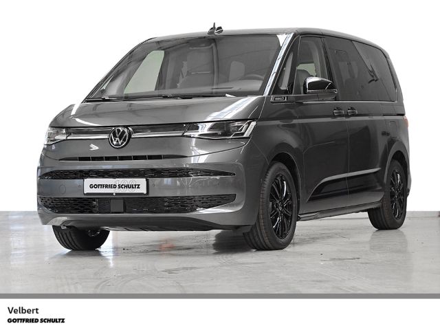 Volkswagen T7 Multivan Edition TDI #LuxusAufRädern