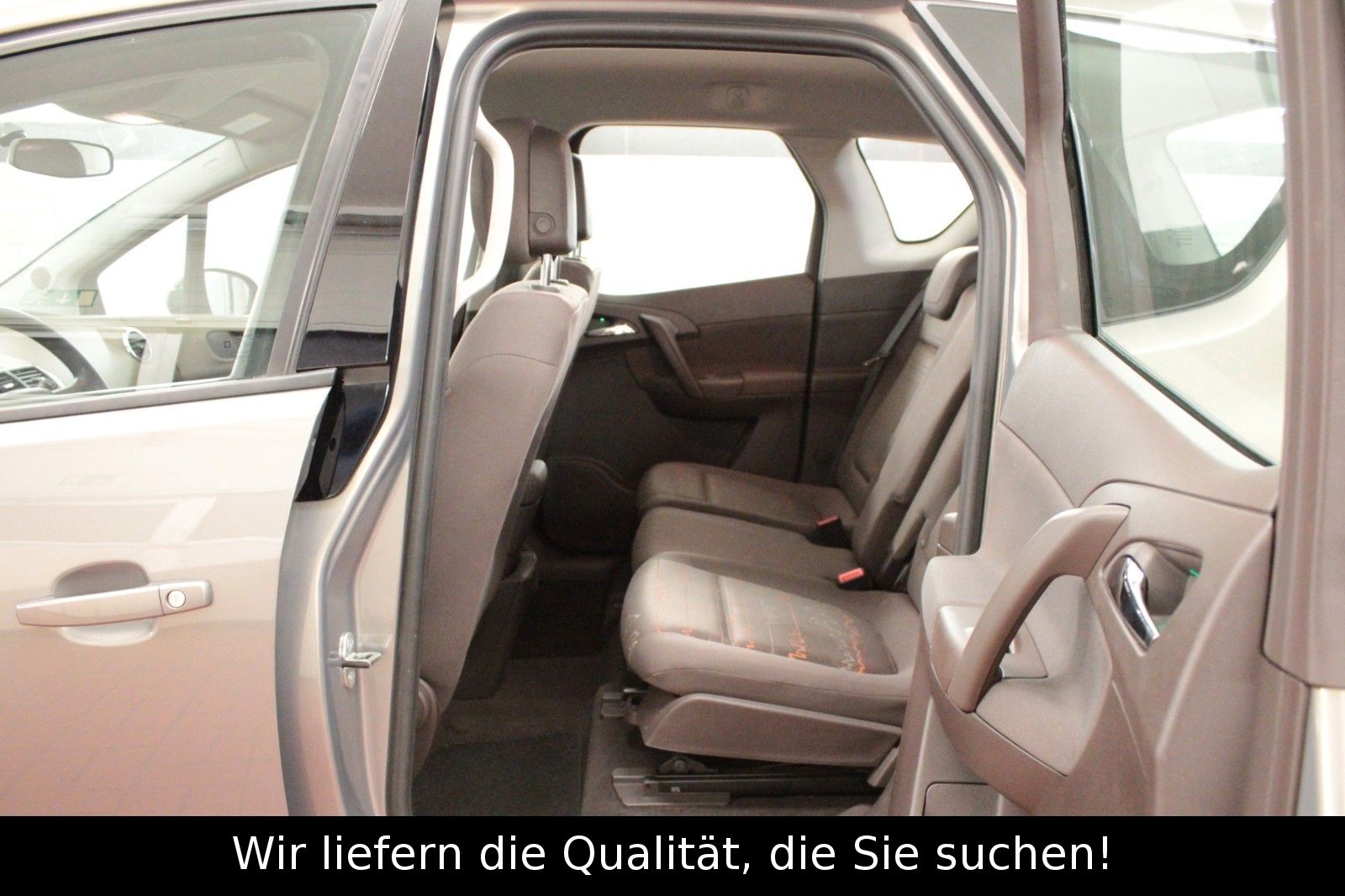 Fahrzeugabbildung Opel Meriva 1.4 Edition*Klima*Radio/CD*AHK*