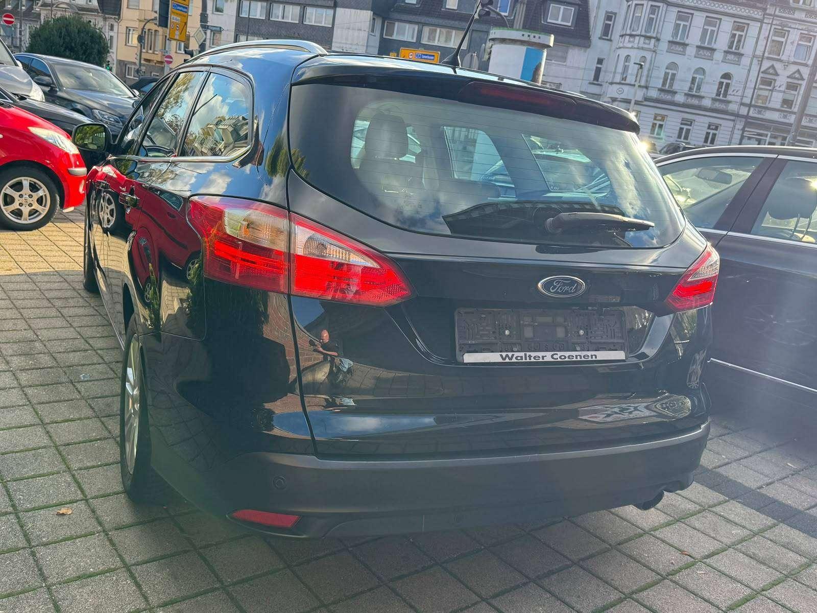 Ford Focus 2013 — photo 6