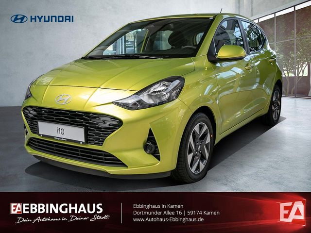 Hyundai i10 1.2 Benzin 5-Gang Trend Navi Apple CarPlay