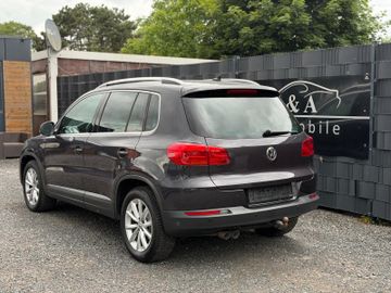 Volkswagen Tiguan - 5