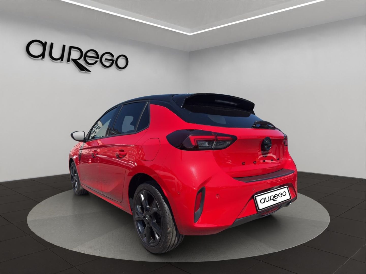 Opel Corsa 40 JAHRE EDITION+P&G-PLUS+SHZ+LRH+ALU+LED+ imagem 3