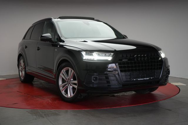 Audi Q7 3.0 TDI quattro tiptronic S line Navi/Leder/A