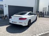 Mercedes-Benz Mercedes-AMG C 43 4MATIC Coupé - Mercedes-Benz C 43 AMG in Stuttgart