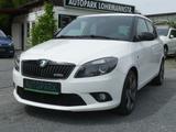 Skoda Fabia RS*Leder*Automatik*SH-gepfl.*Nr.05 - Skoda Fabia: RS
