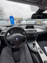 BMW 3er Facelift  2.0 Diesel, Euro 6 - BMW 6er mit Diesel-Antrieb