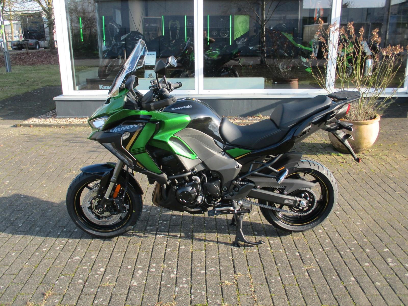 Kawasaki Versys  1100 SE  2026   4.J  Garantie