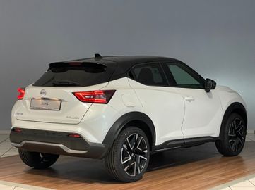 Nissan Juke N-DESIGN 1.0 DIG-T 114PS Automatik