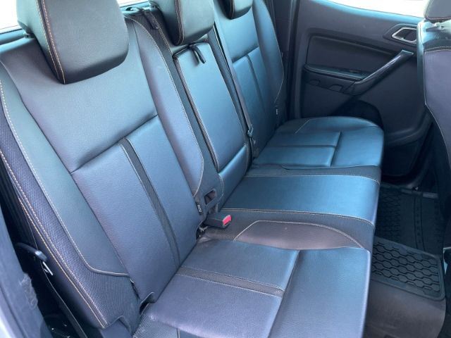 Fahrzeugabbildung Ford Ranger 2.0 TDCi Panther Wildtrack 4x4 Autom.DoKa