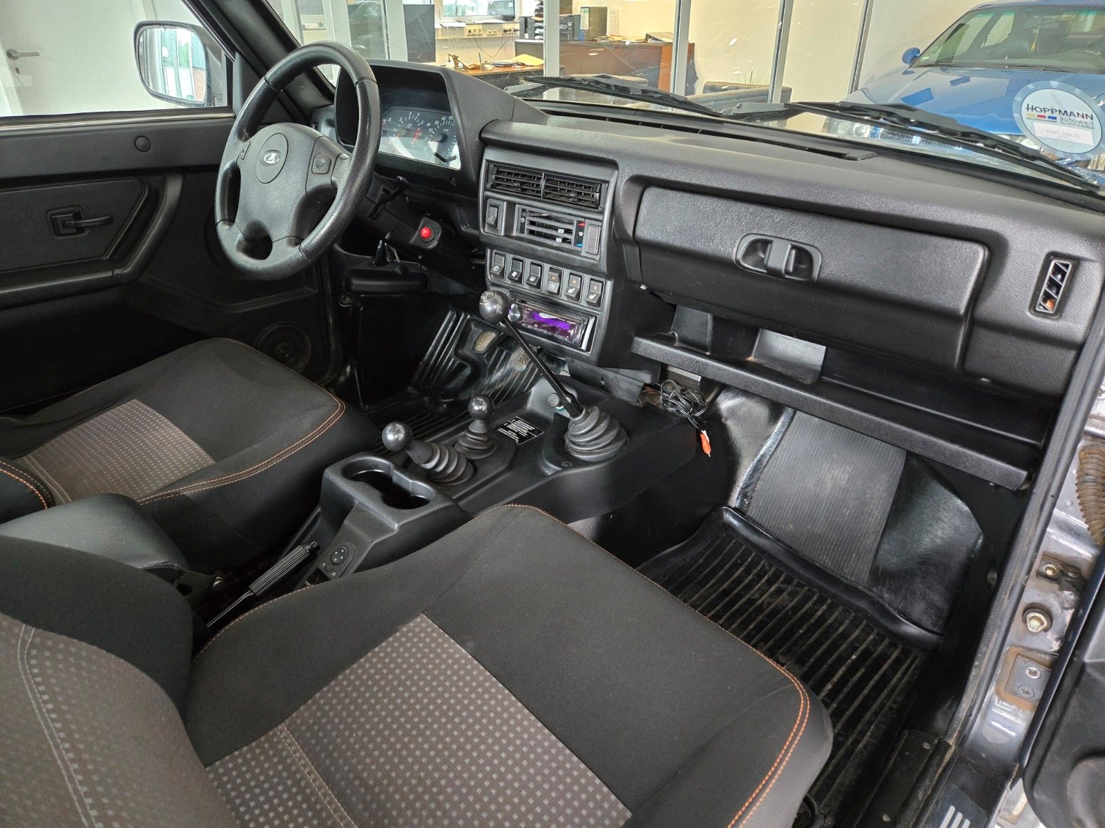 Fahrzeugabbildung Lada Taiga Urban Plus 4x4