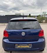 Volkswagen Polo V Style/4Zylinder/Automat - Volkswagen Polo: Style