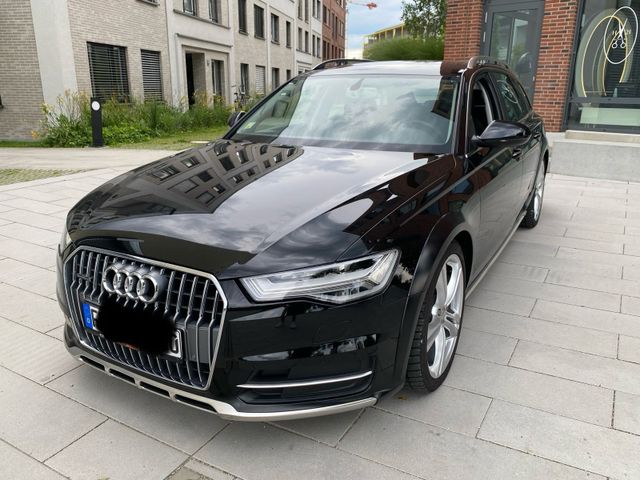 Audi A6 Allroad TÜV/AU neu ! Tausch möglich