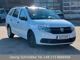 Dacia Logan MCV 54KW Servolenkung 1. Hand - Dacia Logan in Aachen