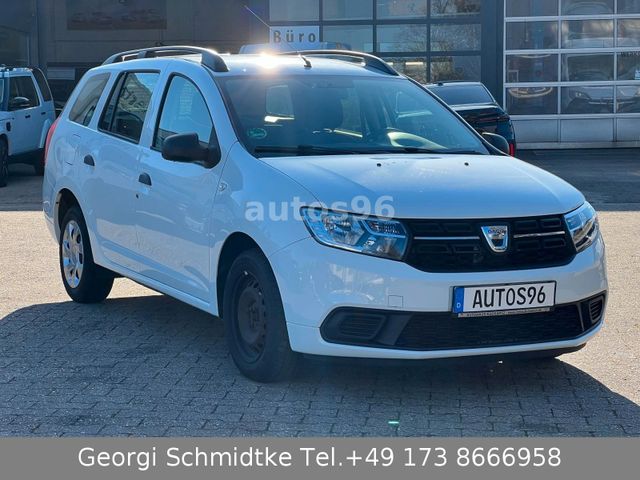 Dacia Logan MCV 54KW Servolenkung 1. Hand