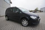Volkswagen Touran United Navi SHZ Tempomat 7-Sitzer - VW Touran bis 5.000 Euro