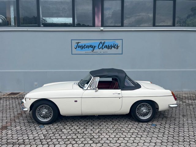 MGB Roadster