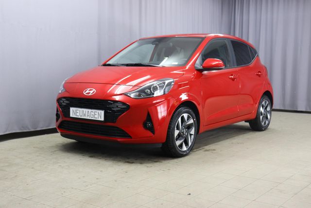 Hyundai i10 Trend Line 1.2 5AMT Automatik 62kW, MEGA ...