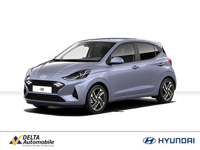 Hyundai i10 MY2025 1,2 A/T Prime Kamera Carplay Smartkey