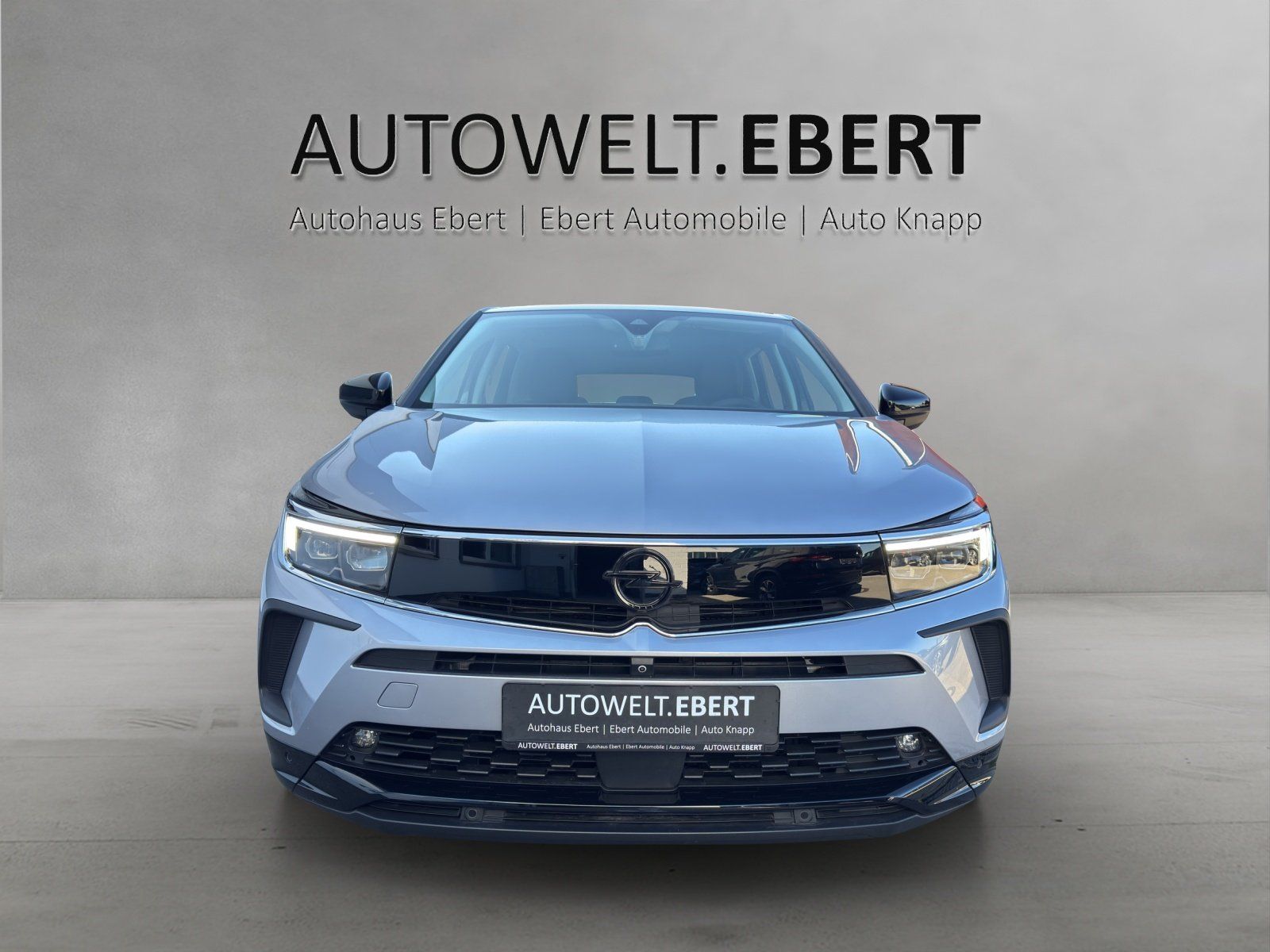 Fahrzeugabbildung Opel Grandland 1.2 Turbo Aut. GS Line/AHK/360°CAM/LED
