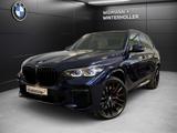 BMW X5 M50i HUD Pano Laser DA Prof. 22´´ AHK PA+ - blaue BMW X5 M50