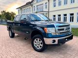 Ford F 150 Crew Cab XLT 4x4 EcoBoost - Ford F 150: Xlt