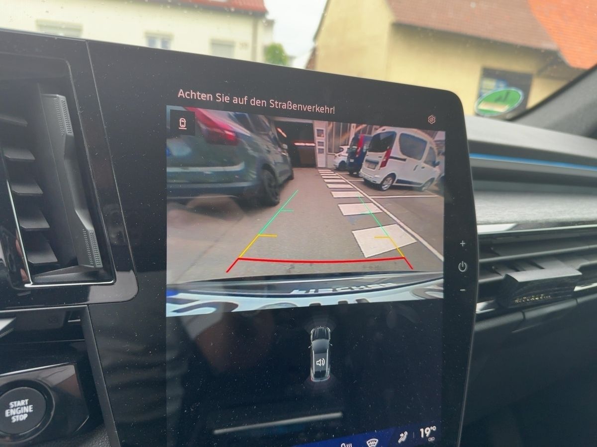 Fahrzeugabbildung Renault Austral Techno Mild Hybrid 160 Aut. el. Heckkl