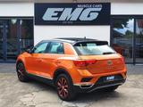 Volkswagen T-Roc 2.0 TDI Style 4Motion|ACC|DMS|NAVI|SHZ|AHK - Volkswagen T-Roc mit Diesel-Antrieb: Automatik