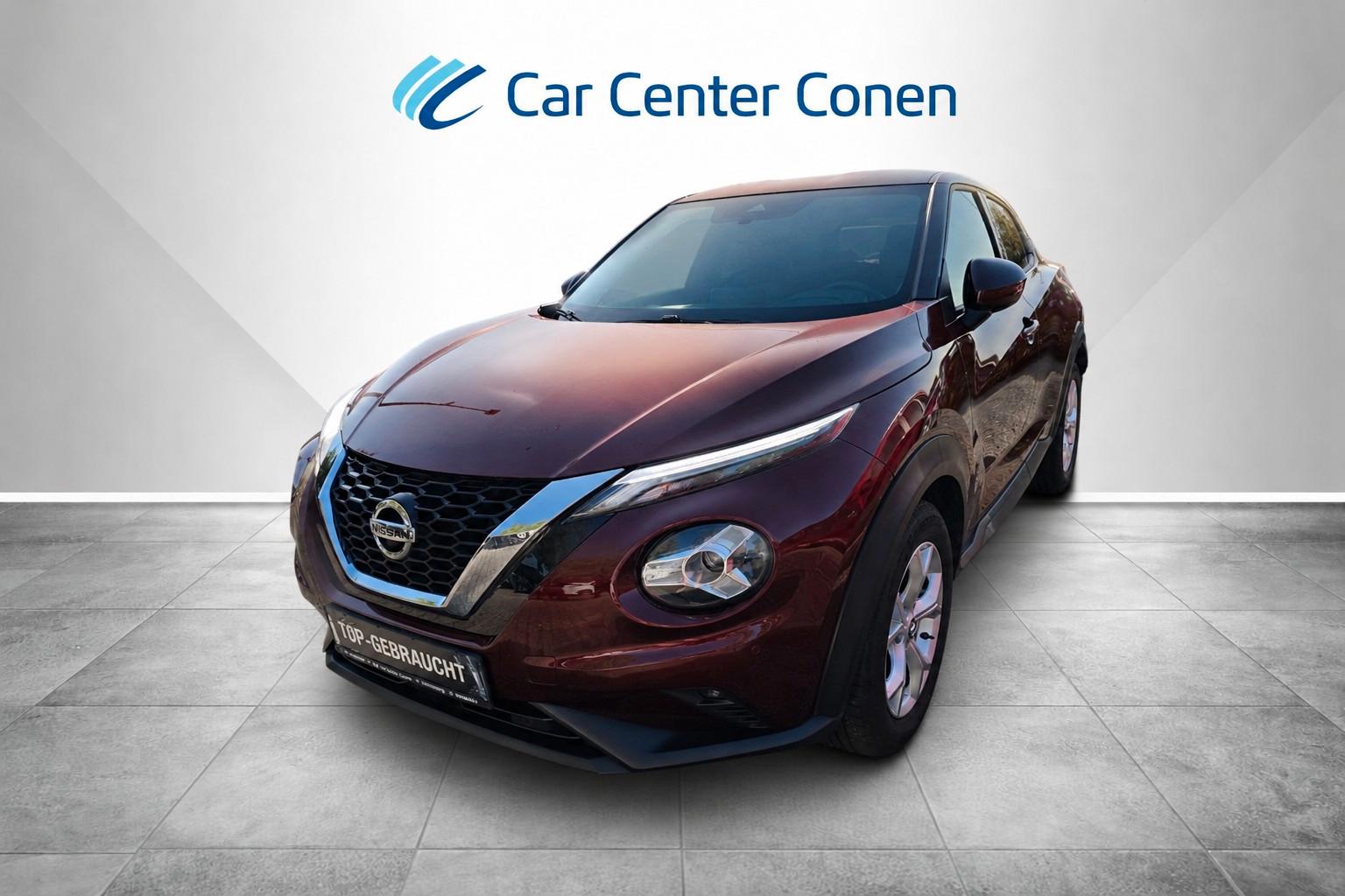 Nissan Juke N-Connecta