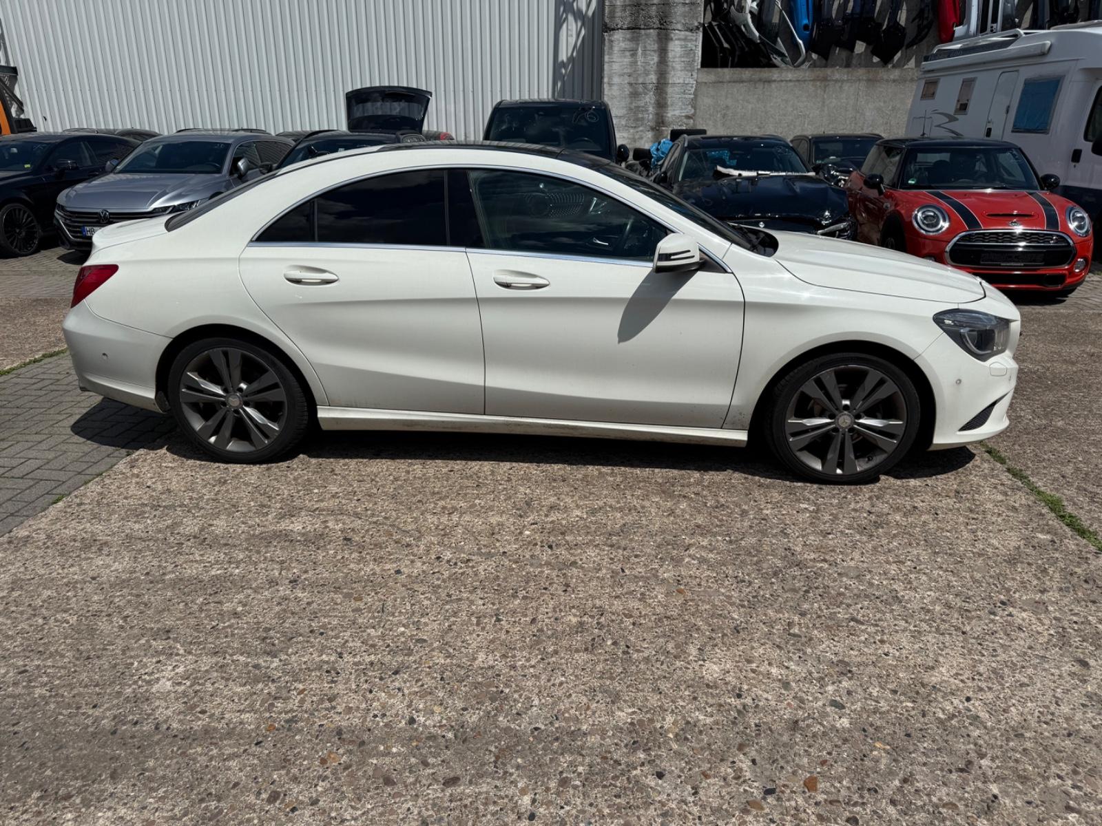 Mercedes-Benz CLA 180 CLA CLA 180