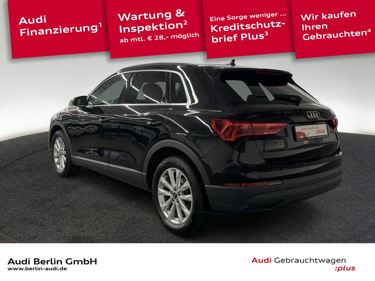Audi Q3 35 TFSI S tr. LED NAVI VIRTUAL PDC foto 3