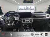Mercedes-Benz G AMG G 63 AMG Speedshift BURMESTER Fond-Entert. - gebrauchte Mercedes-Benz G 63 AMG aus dem Jahr 2021