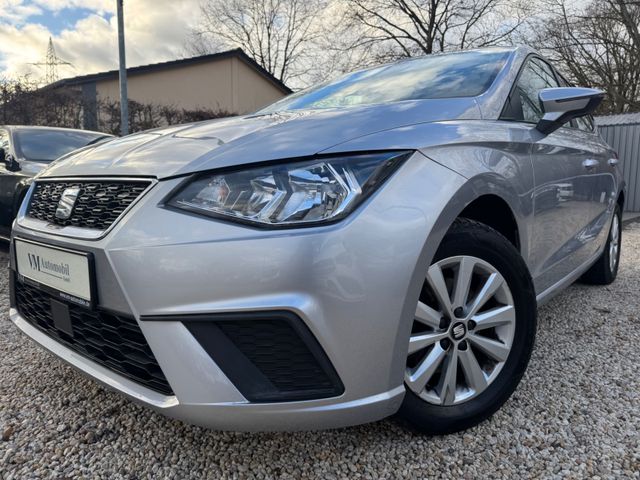 Seat Ibiza 85 kW DSG AWR*SitzHz.*Tempo*Klimaauto