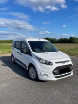 Ford Transit Connect - Ford Transit Connect von privat