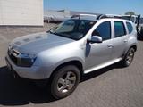 Dacia Duster I Prestige 4x4 - Dacia Duster aus 2011: Allradantrieb