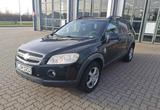 Chevrolet captiva - gebrauchte Chevrolet Captiva aus dem Jahr 2010