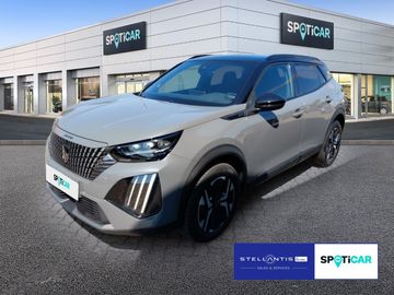 Peugeot 2008 - 1