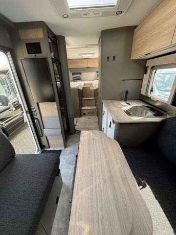 HYMER  ERIBA  HYMERCAR GT-S 685 