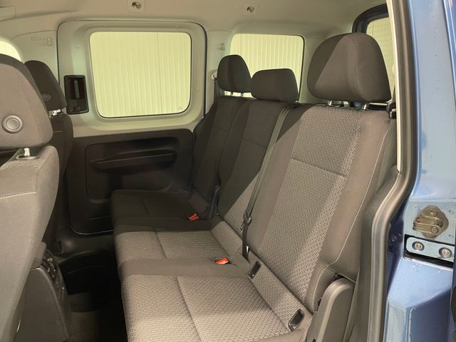 Caddy Trendline 2.0 TDI PDC KLIMA SHZ